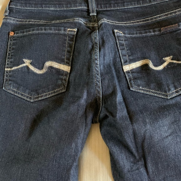 Like new denim boot cut jeans - Picture 7 of 7